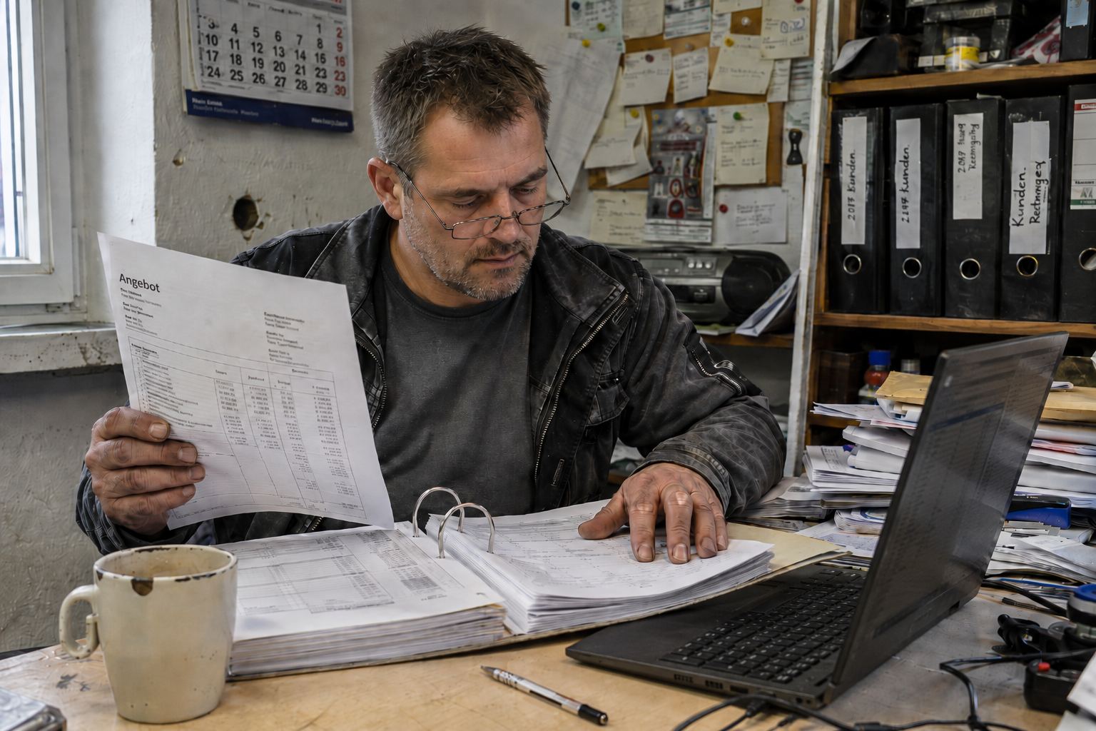 E-Rechnung im Handwerk: was Pflicht ist, welche Formate zählen und was jetzt zu tun ist
